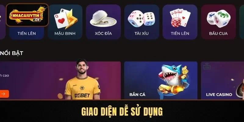 Những ưu điểm nổi bật chỉ có tại nhà cái MAY88